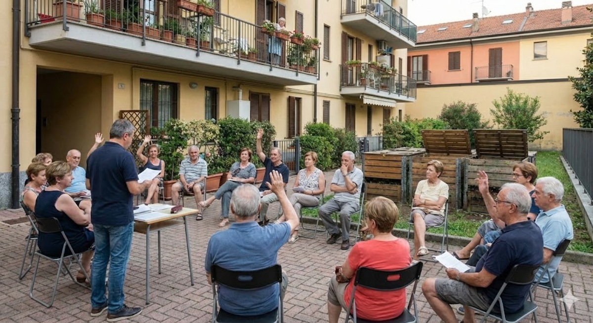 assemblea condominiale