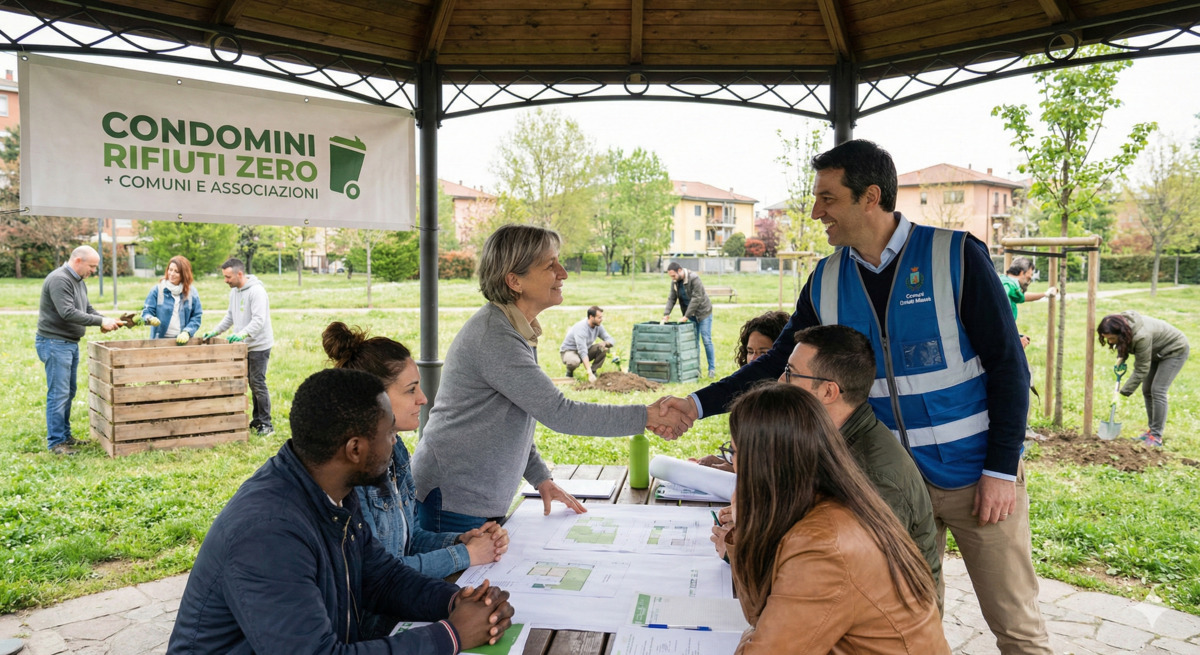 collaborazione con enti e associazioni