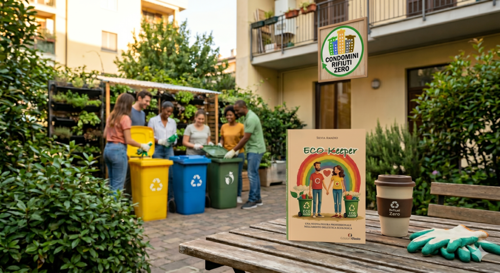 Recensione CRZ libro Eco-Keeper